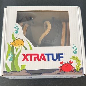 Xtratuf Infant Minnow Ankle Deck Boot Size 12-18 Months